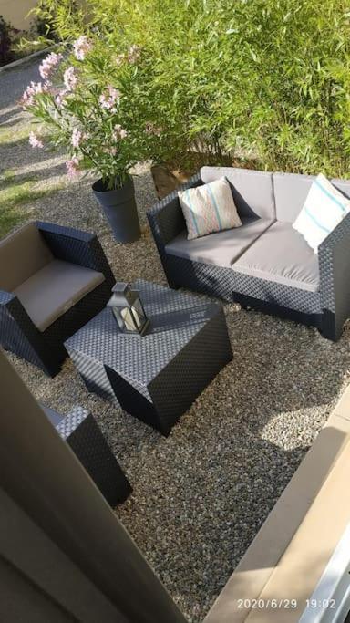 Appartement Romana Puissalicon 34 Dış mekan fotoğraf