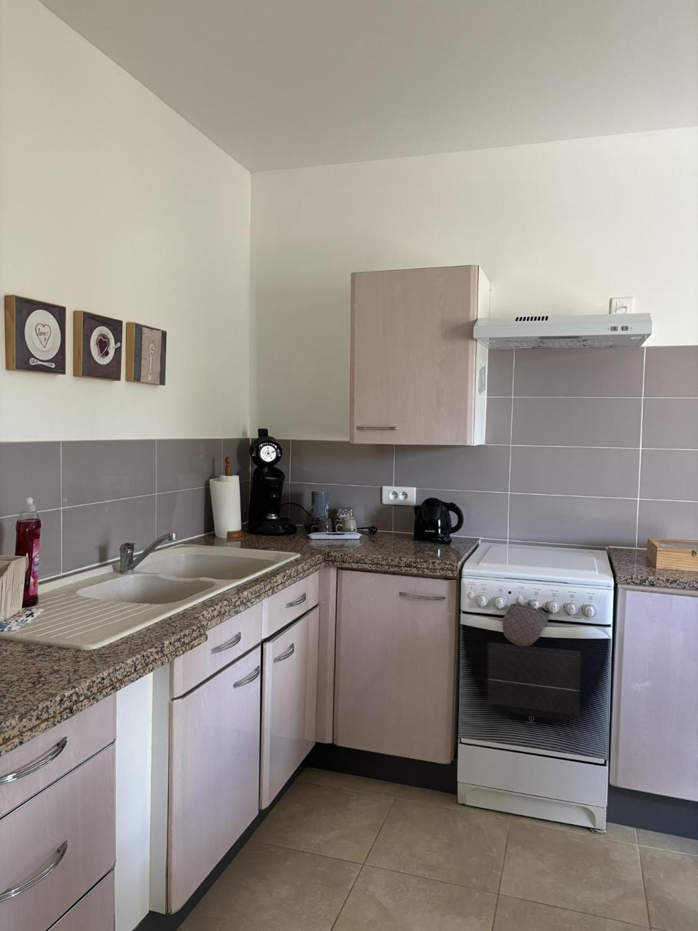 Appartement Romana Puissalicon 34 Dış mekan fotoğraf