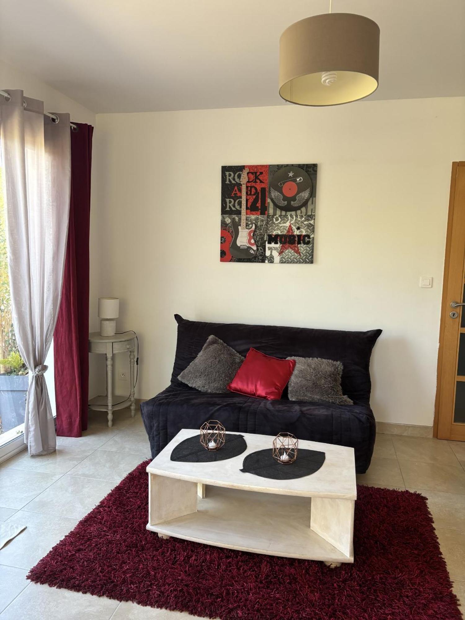 Appartement Romana Puissalicon 34 Dış mekan fotoğraf